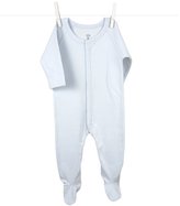 Thumbnail for your product : Little Giraffe Basics Baby Henley Footie