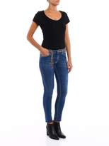 Thumbnail for your product : Dondup Tara Embellished Skinny Jeans