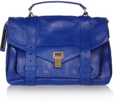 Thumbnail for your product : Proenza Schouler The PS1 medium leather satchel