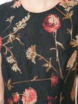 Thumbnail for your product : Prabal Gurung floral shift dress