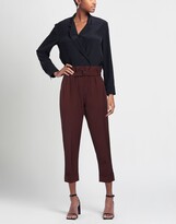 Thumbnail for your product : Brunello Cucinelli Pants Burgundy