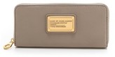 Thumbnail for your product : Marc by Marc Jacobs Classic Q Slim Zip Around Wallet