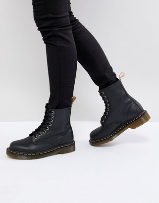 Dr. Martens Lace Up 8 Eye Boot