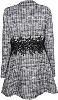 Thumbnail for your product : Moncler Gamme Rouge Embroidered Coat