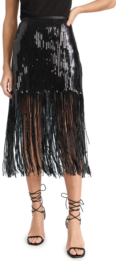 le superbe Volcanic Glass Skirt