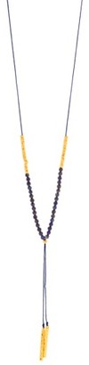 Gorjana Women's Power Stone Adjustable Y-Necklace