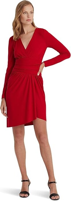 Lauren Ralph Lauren Women's Red Dresses