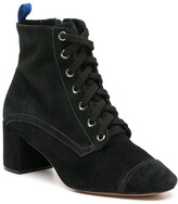 Thumbnail for your product : Blue Bird Shoes Lace-Up Leather Boots