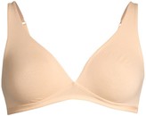 Thumbnail for your product : Hanro Cotton Sensation Soft Cup Bra