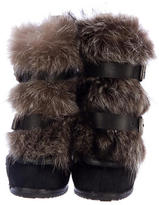 Thumbnail for your product : Pierre Hardy Platform Booties