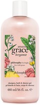 Thumbnail for your product : philosophy Amazing Grace Bergamot Shampoo, Bath & Shower Gel