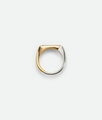 Bottega Veneta Hinge Ring - ShopStyle Jewelry