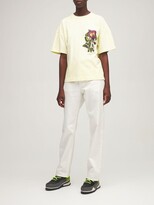 Thumbnail for your product : Kenzo Flower Print Organic Cotton T-Shirt