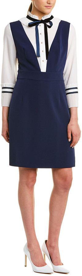 burryco shift dress