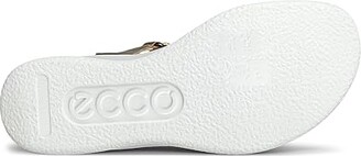 ecco womens wedge sandals