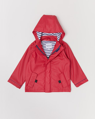 Rainkoat - Winter Coats - Stripy Sailor - Size One Size, 9-10YRS at The Iconic