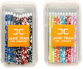 Thumbnail for your product : Jane Tran Hawaiian Print Assorted Bobby Pin Box Set