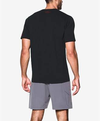 Under Armour Men's Charged Cotton® Graphic T-Shirt