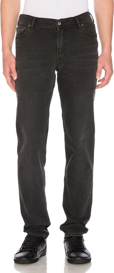 acne studios north used black