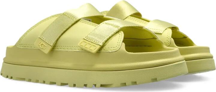 Ugg Kids GoldenGlow slides