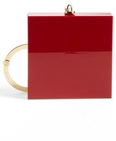 Thumbnail for your product : Charlotte Olympia 'Handcuff' Clutch