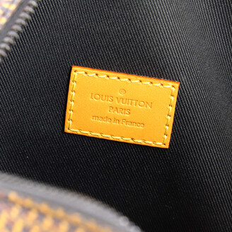 Louis Vuitton Nigo Soft Trunk Bag Limited Edition Giant Damier and