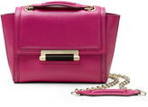 Thumbnail for your product : Diane von Furstenberg 440 Mini Embossed Lizard Crossbody Bag