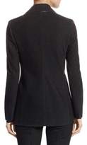 Thumbnail for your product : Akris Punto Velvet Jersey Jacket