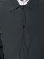 Thumbnail for your product : mfpen Long-Sleeved Button-Up Shirt Jacket
