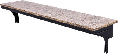 Char-Broil Charbroil Medallion Series Modular Outdoor Kitchen Granite Bar Top Component