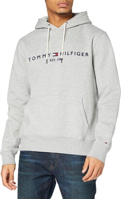 tommy jeans white hoodie mens