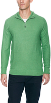 Thumbnail for your product : Pique Half Zip Sweater