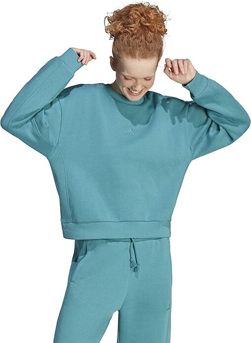 Clothing (Arctic All ShopStyle adidas SZN - Fusion) Women\'s Sweatshirt