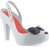 Thumbnail for your product : Melissa Karl Lagerfield Ultragirl heel courts
