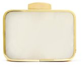 Thumbnail for your product : GUESS by Marciano 4483 Pearlescent Minaudiere