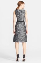 Thumbnail for your product : Michael Kors Paisley Jacquard A-Line Dress
