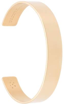 Le Gramme slip-on cuff