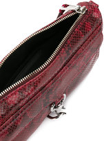 Thumbnail for your product : Rebecca Minkoff lobster clasp crossbody bag