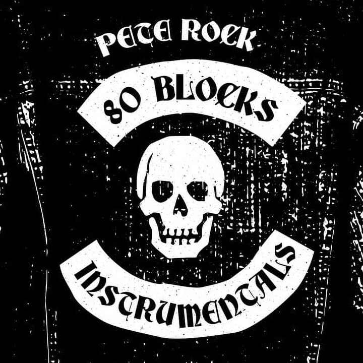 Tru Soul Records Smoke Dza X Pete Rock - 80 Blocks Instrumentals - Music & Performance - Vinyl