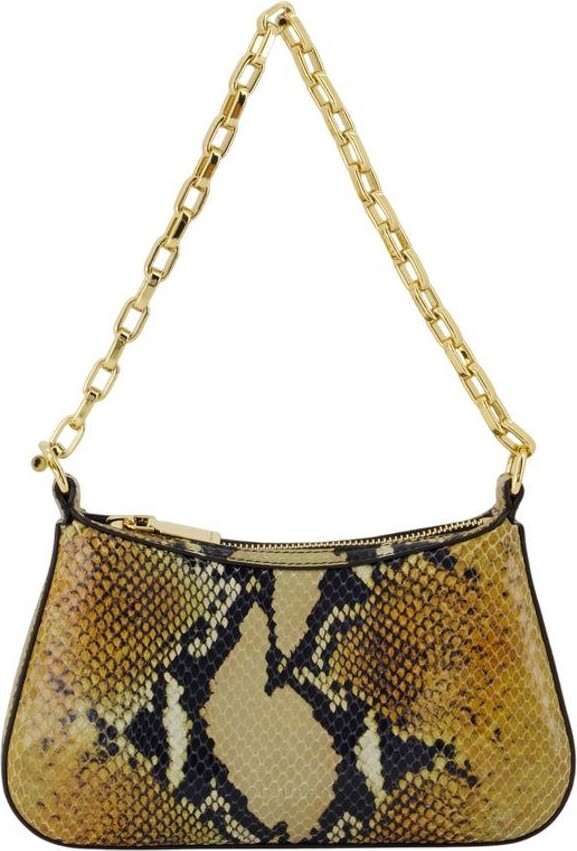 Alexander McQueen T Bar Mini Handbag