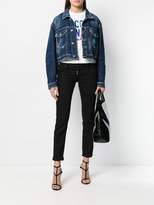 Thumbnail for your product : DSQUARED2 Be Cool Be Nice skinny jeans
