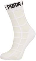 Thumbnail for your product : Puma SQUARE Socks white