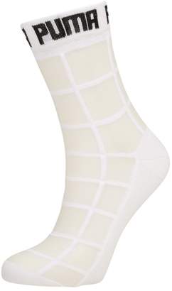 Puma SQUARE Socks white