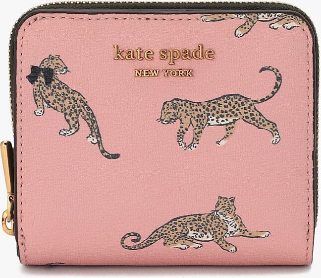 Kate Spade Leopard Purse | ShopStyle
