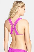 Thumbnail for your product : Rip Curl 'Desert Fox' Strappy Triangle Bikini Top (Juniors)