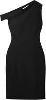 Thumbnail for your product : By Malene Birger Dessa Off-the-shoulder Stretch-ponte Dress