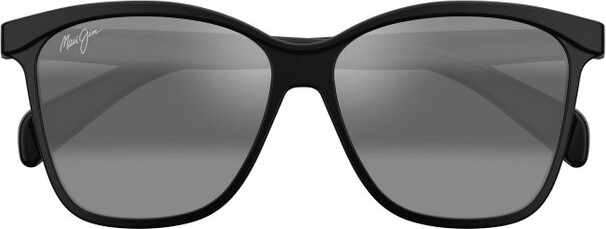 Maui Jim Liquid Sunshine Square Frame Sunglasses