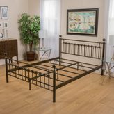 Thumbnail for your product : Christopher Knight Home Seiman Iron Bed Frame by