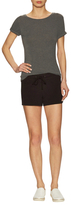 Thumbnail for your product : James Perse Easy Pique Cotton Pocket Short