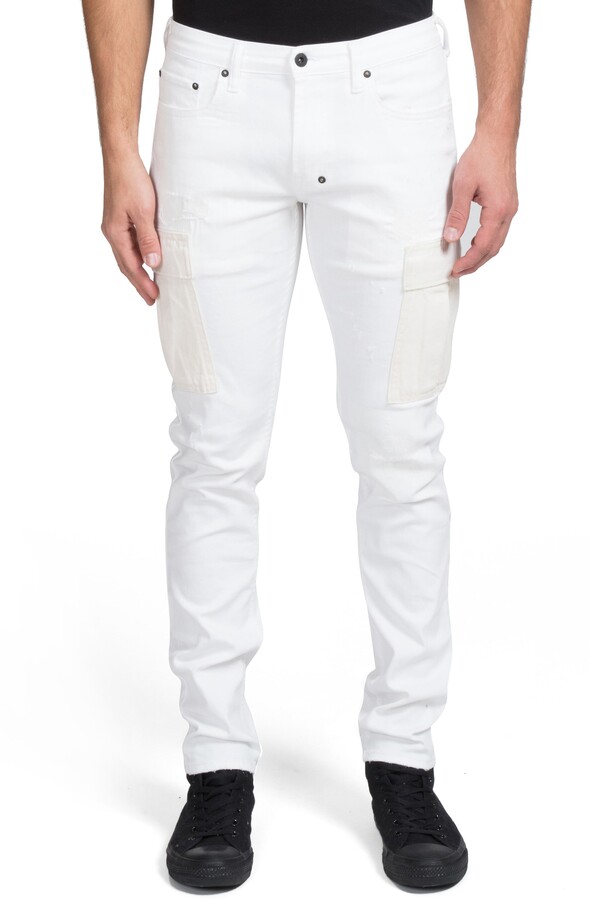 prps windsor slim fit jeans